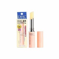 Japan DHC Medicated Moisture Lip Cream 1.5g