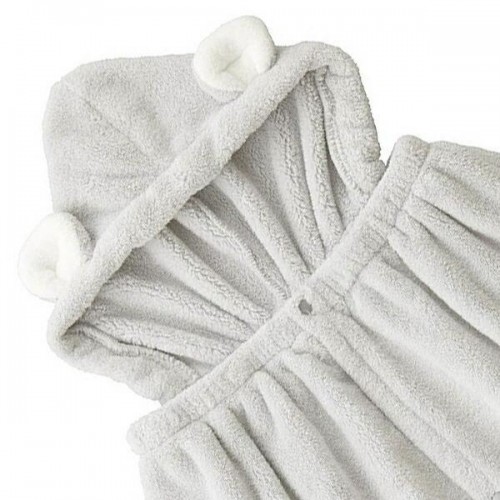 CB Japan Quick Drying Hooded Towel （Grey Koala)