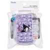 Skater Antibacterial Airtight Lunch Box Oval (Kuromi) 270ml
