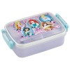Skater Antibacterial Airtight Lunchbox With Divider 450ml (Disney Princess) Skater Antibacterial Airtight Lunchbox With Divider 450ml (Disney Princess)