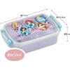 Skater Antibacterial Airtight Lunchbox With Divider 450ml (Disney Princess) Skater Antibacterial Airtight Lunchbox With Divider 450ml (Disney Princess)