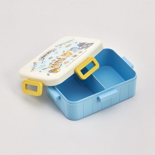 Skater Antibacterial 650mL Lunchbox （Pokemon Party）