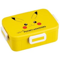 Skater Antibacterial 650mL Lunchbox （Pikachu）