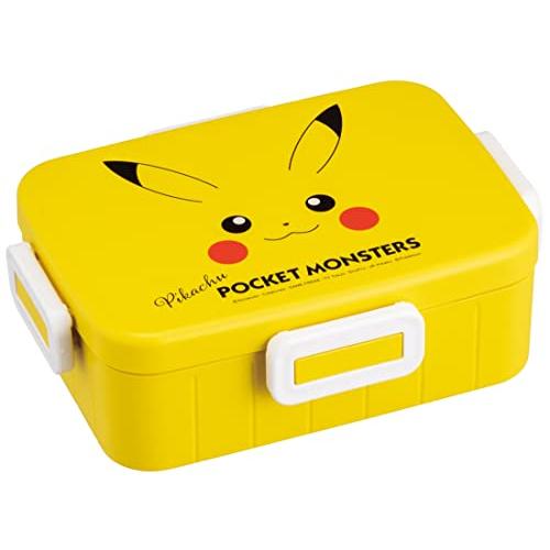 Skater Antibacterial 650mL Lunchbox （Pikachu）
