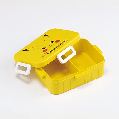 Skater Antibacterial 650mL Lunchbox （Pikachu）
