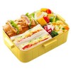 Skater Antibacterial 650mL Lunchbox （Pikachu）