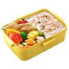 Skater Antibacterial 650mL Lunchbox （Pikachu）