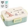 Skater Antibacterial 650mL Lunchbox （Totoro）