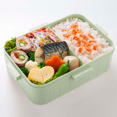 Skater Antibacterial 650mL Lunchbox （Totoro）