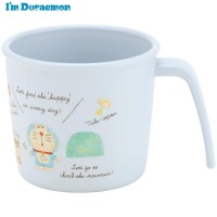 Skater Disney Antibactarial Kids Drinking Cup 230ml (Doraemon)