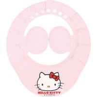 SKATER Sanrio Kid Shower Cap With Ear Guards (Hello Kitty)