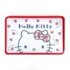 Skater Antibacterial Chopping Board with Side Guards (Hello Kitty)32.5*21cm Skater Antibacterial Chopping Board with Side Guards (Hello Kitty)32.5*21cm