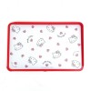 Skater Antibacterial Chopping Board with Side Guards (Hello Kitty)32.5*21cm Skater Antibacterial Chopping Board with Side Guards (Hello Kitty)32.5*21cm