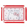 Skater Antibacterial Chopping Board with Side Guards (Hello Kitty)32.5*21cm Skater Antibacterial Chopping Board with Side Guards (Hello Kitty)32.5*21cm