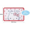 Skater Antibacterial Chopping Board with Side Guards (Hello Kitty)32.5*21cm Skater Antibacterial Chopping Board with Side Guards (Hello Kitty)32.5*21cm