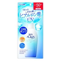 ROHTO SKIN AQUA Sunscreen Lotion SPF50+