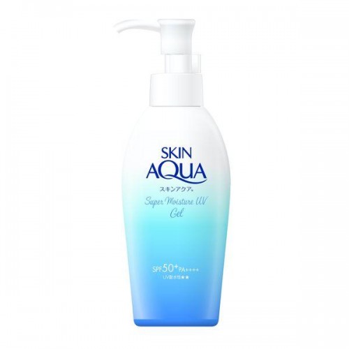 ROHTO SKIN AQUA Sunscreen Lotion SPF50+