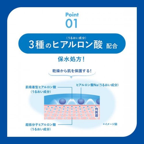 ROHTO SKIN AQUA Sunscreen Lotion SPF50+