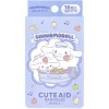 First Aid Band Aids Plasters 18pcs (Cinnamoroll)