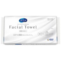 Unicharm Premium Facial Towel 40pcs （Suitable for baby)