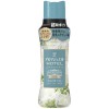 Lenor Aroma Jewel Scented Beads 420ml Bottle (White Tea)