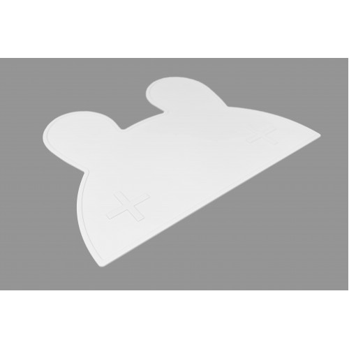 Bunny Placie® - Snow White Bunny Placie® - Snow White