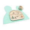 Bunny Placie® - Minty Green Bunny Placie® - Minty Green