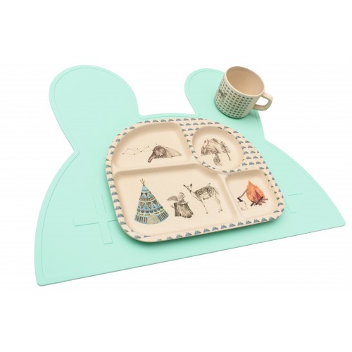 Bunny Placie® - Minty Green Bunny Placie® - Minty Green