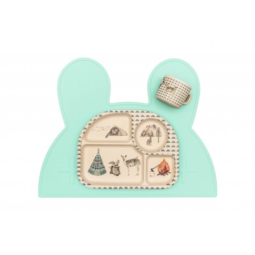 Bunny Placie® - Minty Green Bunny Placie® - Minty Green