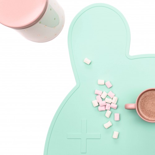 Bunny Placie® - Minty Green Bunny Placie® - Minty Green