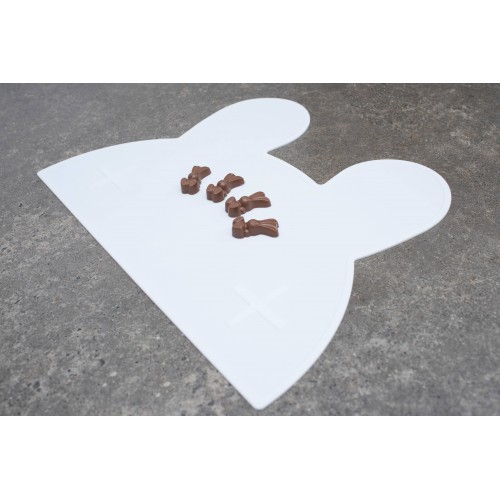 Bunny Placie® - Snow White Bunny Placie® - Snow White