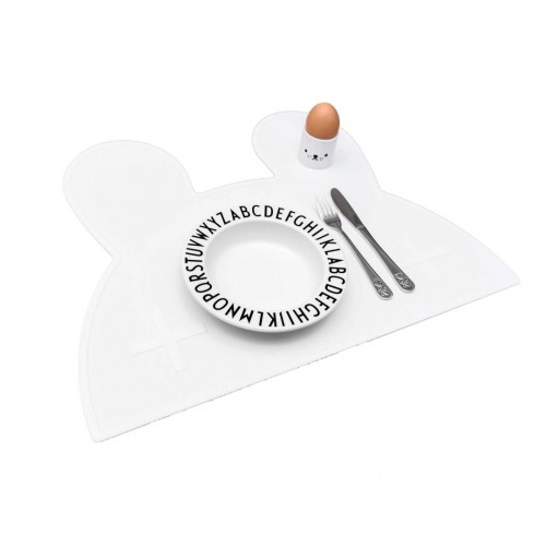 Bunny Placie® - Snow White Bunny Placie® - Snow White