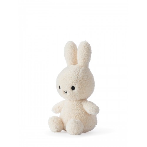 Miffy Sitting Terry Cream (23cm)