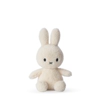 Miffy Sitting Terry Cream (23cm)