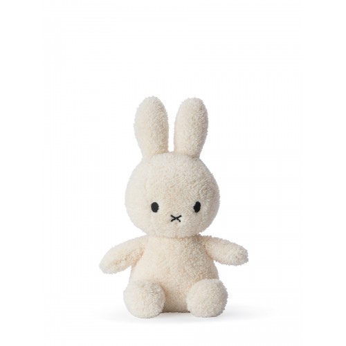 Miffy Sitting Terry Cream (23cm)
