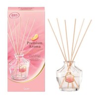 Japan Premium Aroma Room Deodorant 50ml（pink romance）