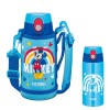 Thermos Vacuum Insulated 2-Way Bottle 600ml (Mickey Blue) Thermos Vacuum Insulated 2-Way Bottle 600ml (Mickey Blue)