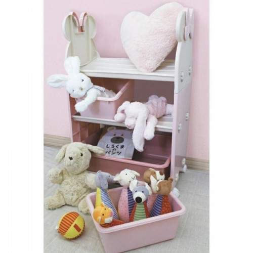 Nishiki Kisei Toys Station (Minnie Pink) Nishiki Kisei Toys Station (Minnie Pink)