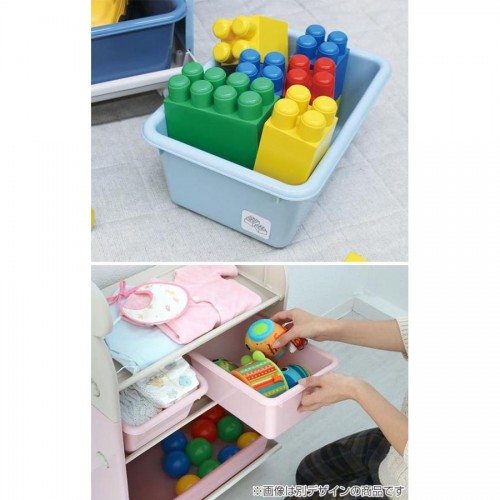 Nishiki Kisei Toys Station (Minnie Pink) Nishiki Kisei Toys Station (Minnie Pink)