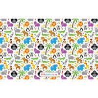 NZ little shades window shades SPF 60+ (zoo) 