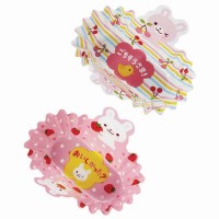 Japan Mama's Assist Bento Divider 14 sheets (Rabbit) Japan Mama's Assist Bento Divider 14 sheets (Rabbit)