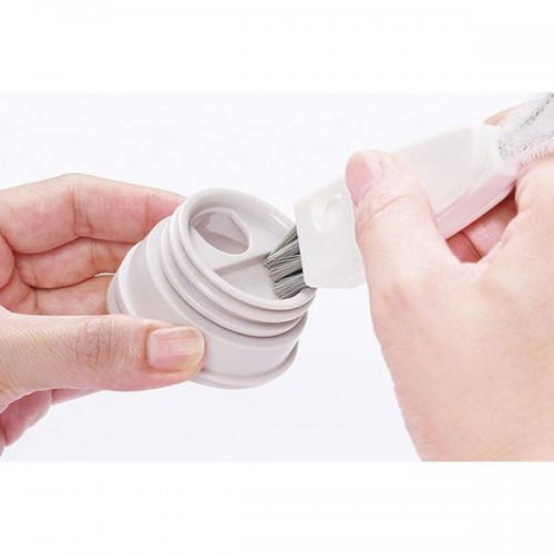 Japan Marna Multipurpose Lunch box and Bottle Cleaning Brush