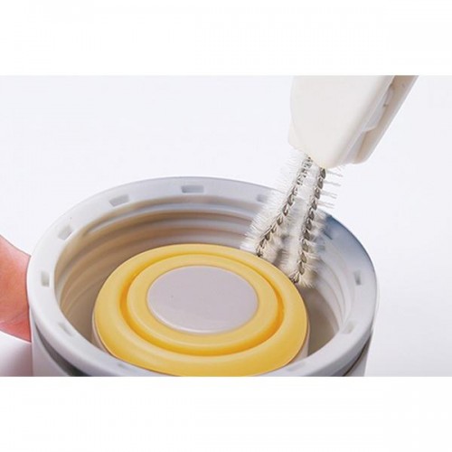 Japan Marna Multipurpose Lunch box and Bottle Cleaning Brush