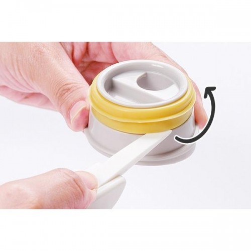 Japan Marna Multipurpose Lunch box and Bottle Cleaning Brush