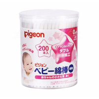 Pigeon Baby Cotton Swab (200pcs)