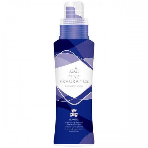 FaFa Premium Laundry Detergent with Clothing Fragrance 400ml（blue）