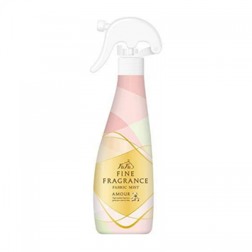Japan FAFA Anti-static Fabric deodorizer 300ml（Pink）