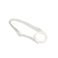 GROSMIMI Straw Cup Strap(White)
