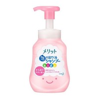 Kao Kids hair Shampoo 300ml （Peach）