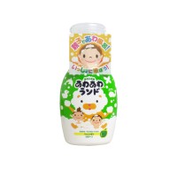 Awailand Baby Bath Bubbles 300ml (Apple)